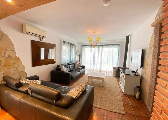 Villa The Orquids - Bluewater Nerja