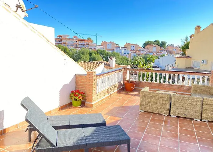 The Orquids - Bluewater Nerja