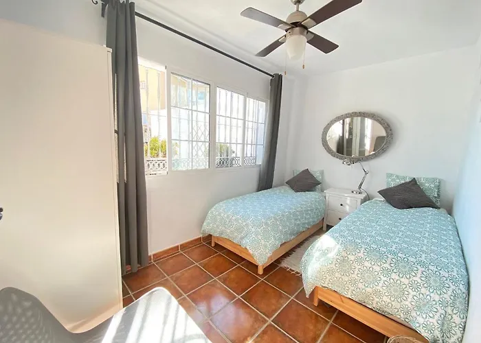 The Orquids - Bluewater * Nerja